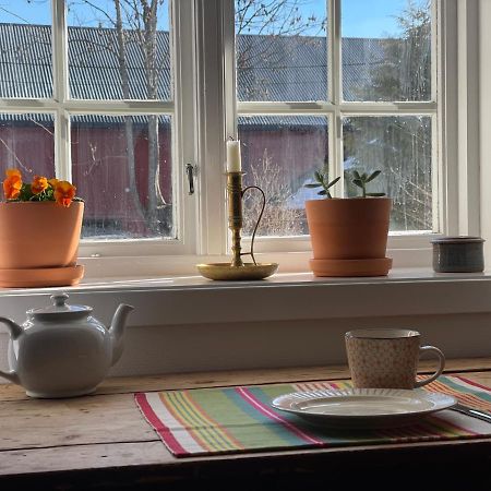 Idyllic Small Farm Appartment 톤스버그 외부 사진