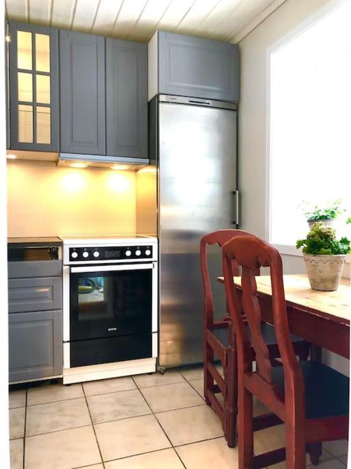 Idyllic Small Farm Appartment 톤스버그 외부 사진