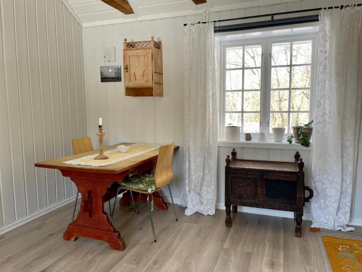 Idyllic Small Farm Appartment 톤스버그 외부 사진